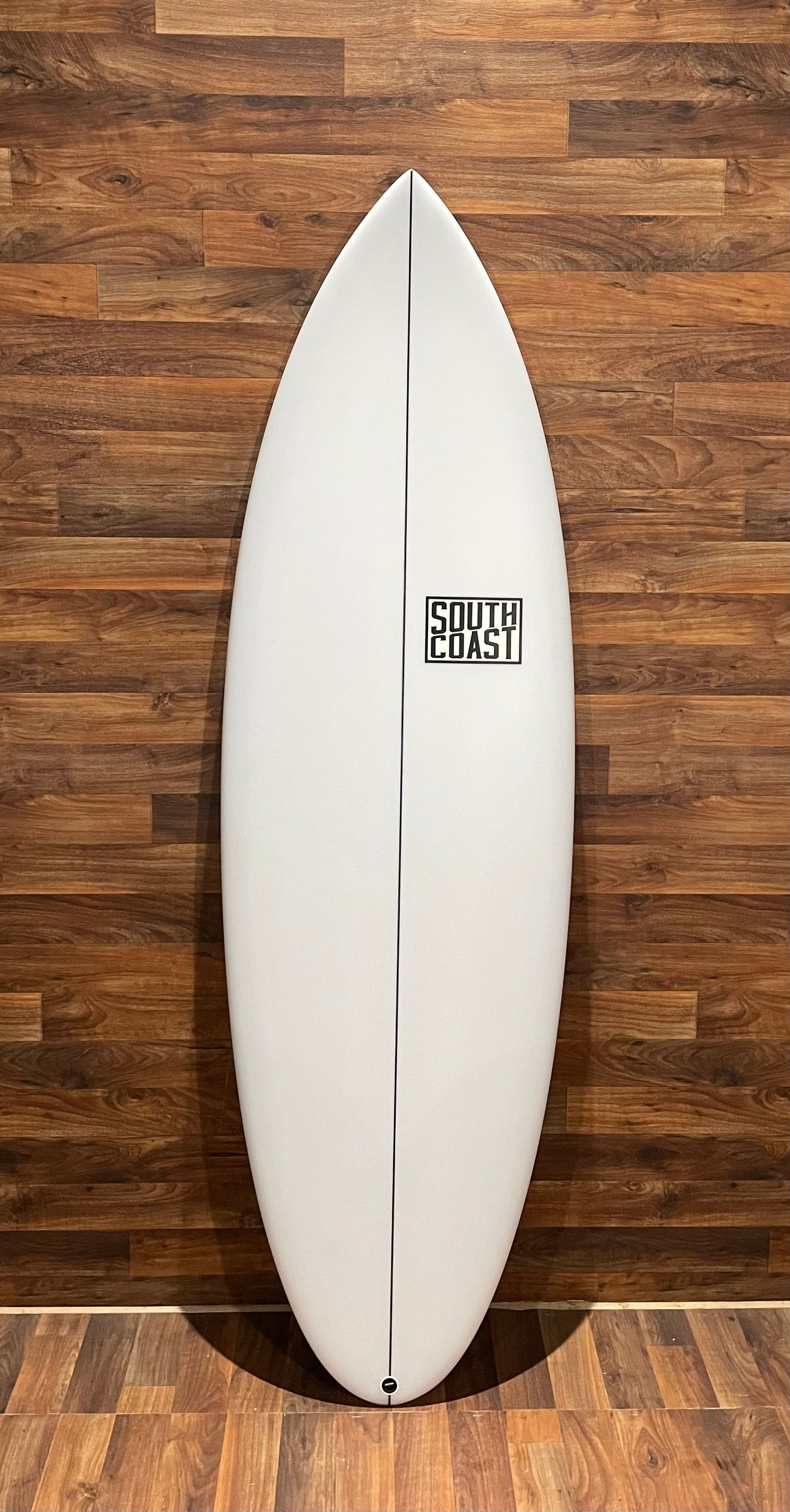 South Coast Short Wide Surfboard 5'8"