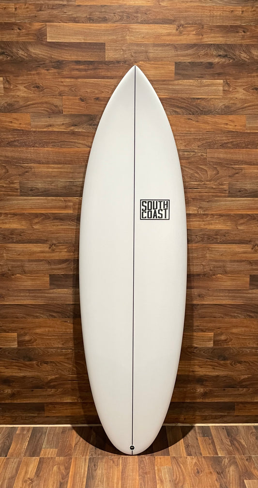 South Coast Short Wide Surfboard 5'11"