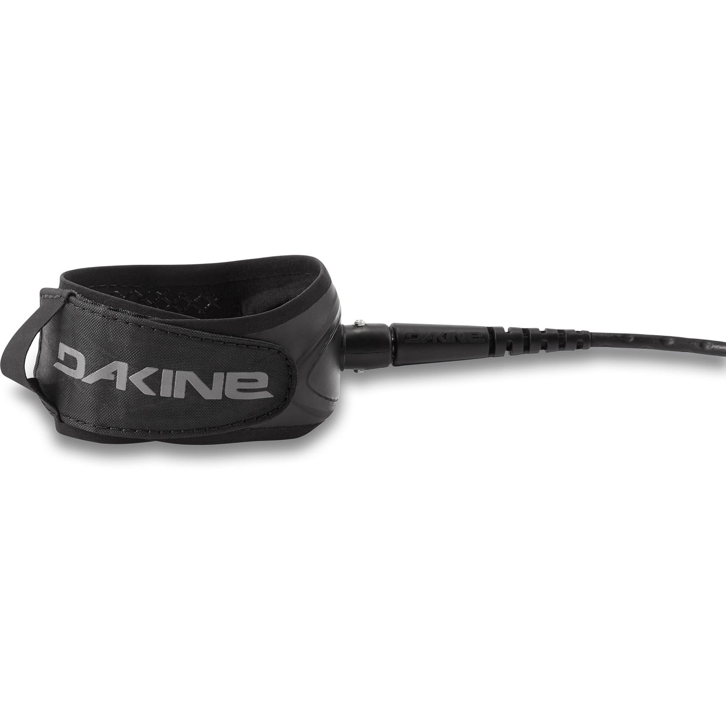 DAKINE KAIMANA PRO COMP 6' X 3/16"- BLACK LEASH