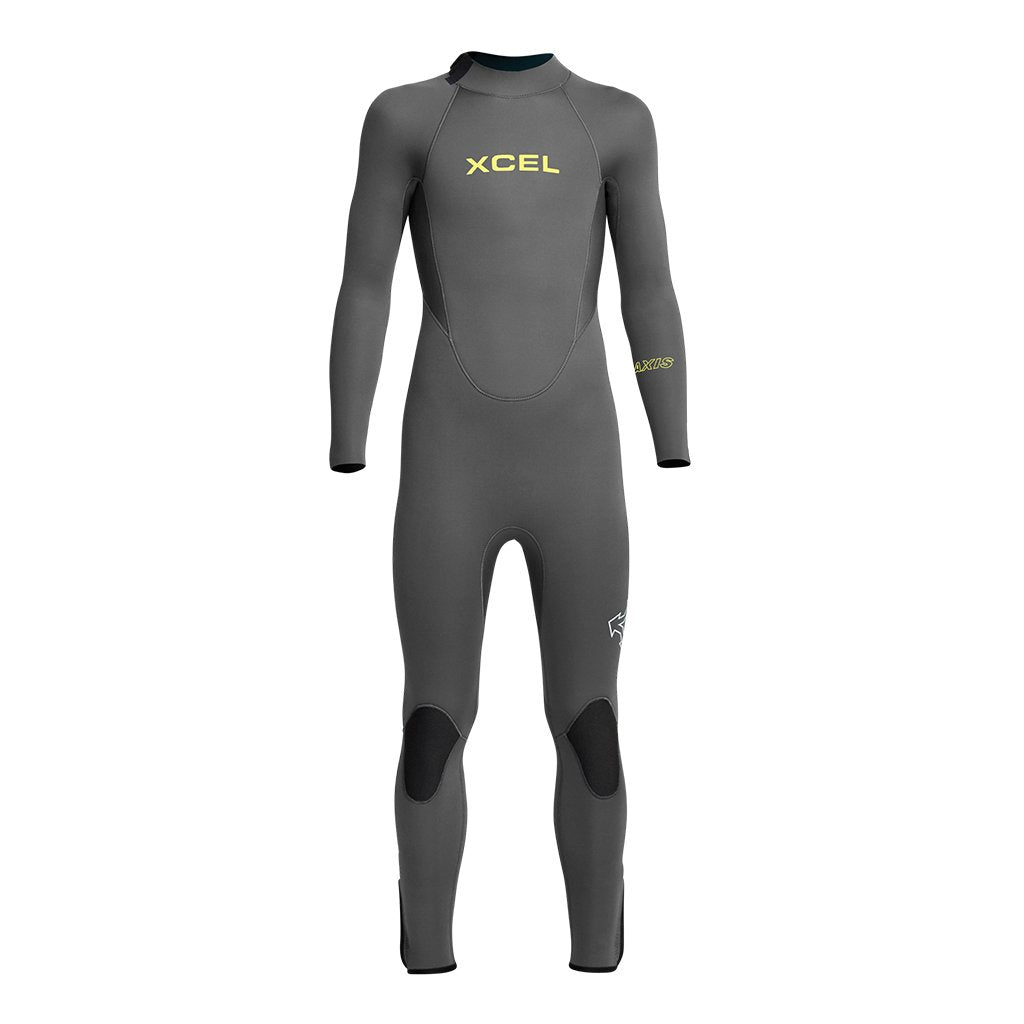 XCEL KIDS 3/2MM AXIS BACKZIP WETSUIT