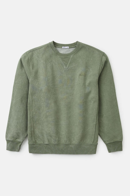 Katin Embroidered Crew Sweater