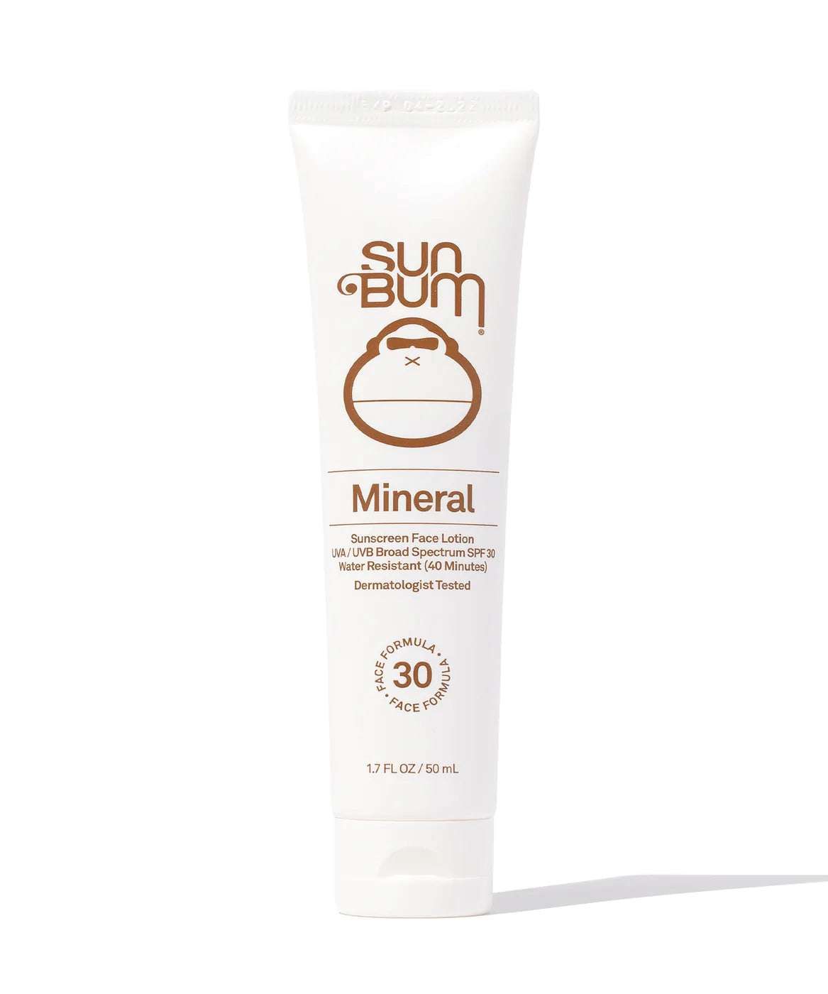 Sun Bum Mineral Spf 30 Face Lotion