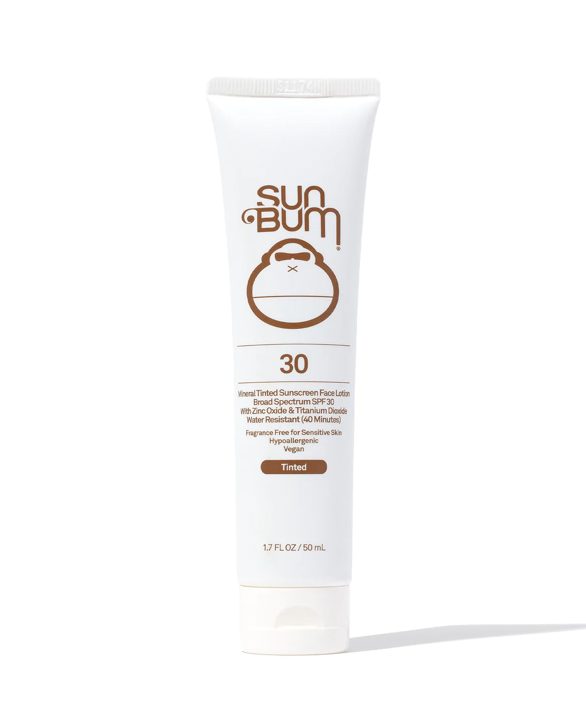 Sun Bum Mineral Spf 30 Face Tint Paste