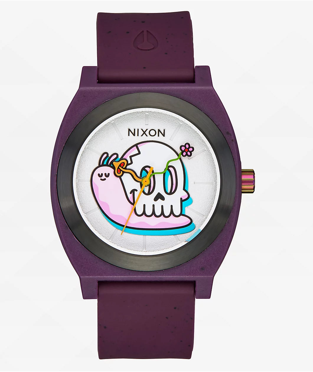 Nixon Hannah Eddy Time Teller Opp Watch