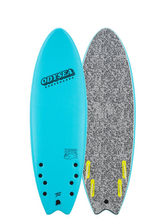 CATCH SURF SKIPPER QUAD 5'6" SURFBOARD