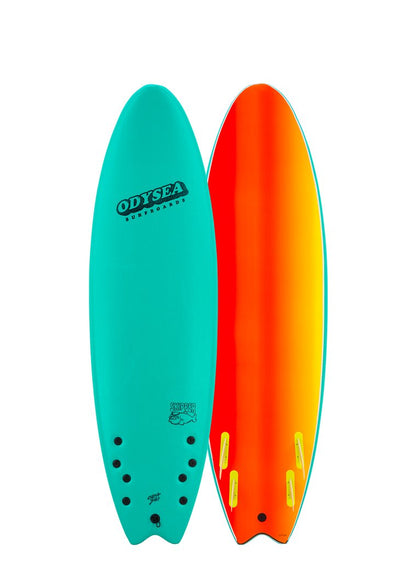 CATCH SURF ODYSEA SKIPPER SURFBOARD 6'6"
