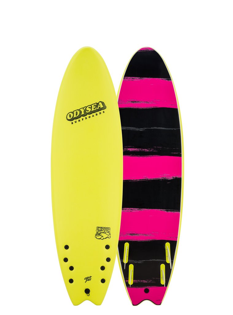 CATCH SURF ODYSEA SKIPPER SURFBOARD 6'6"