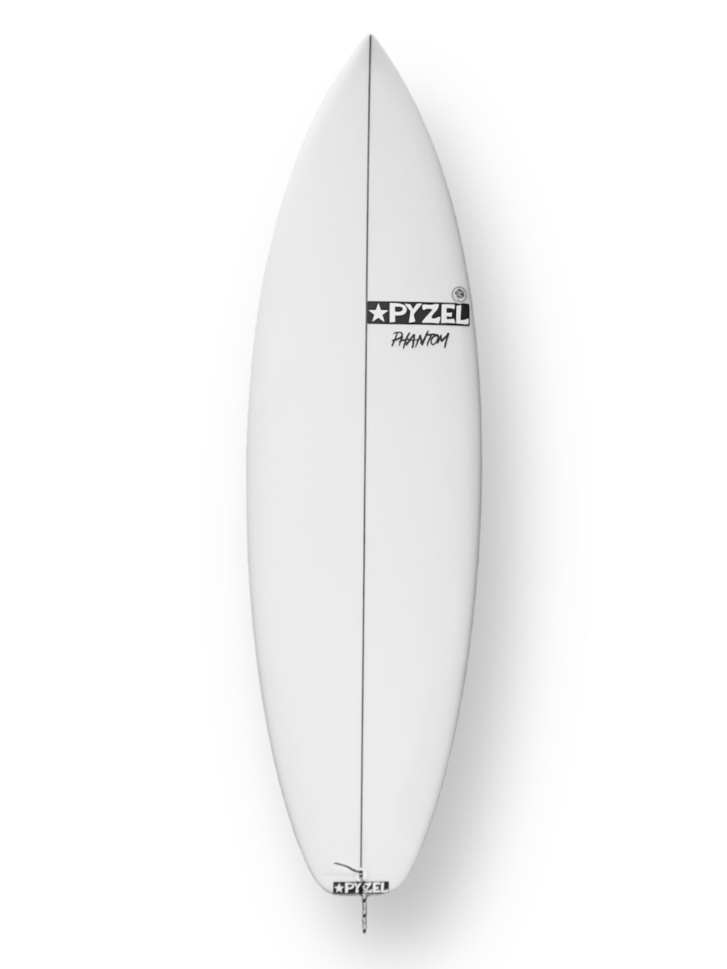 PYZEL PHANTOM 5'10" SURFBOARD