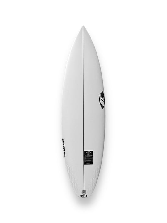 Sharp Eye Inferno 72 6'2" Surfboard