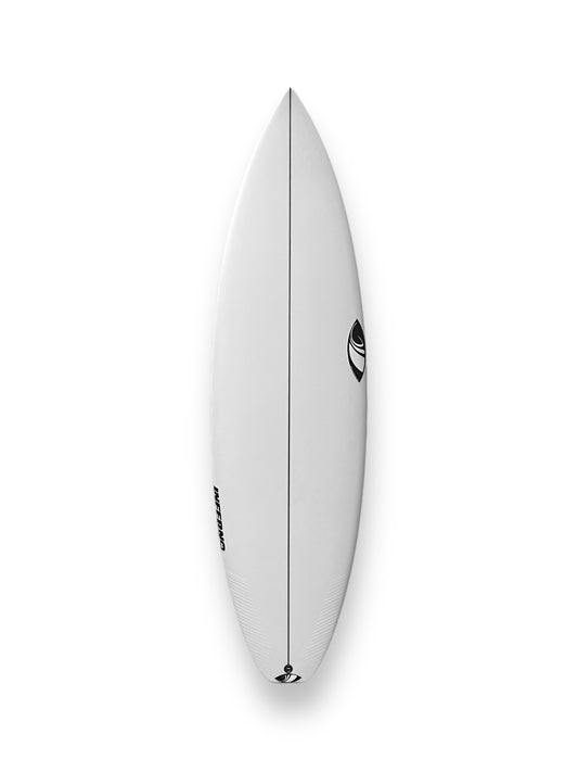 Sharp Eye Inferno 72 6'3" Surfboard