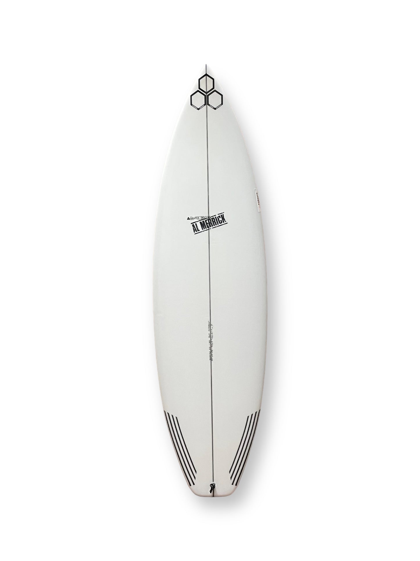 CHANNEL ISLANDS OG FLYER 5'10" SURFBOARD