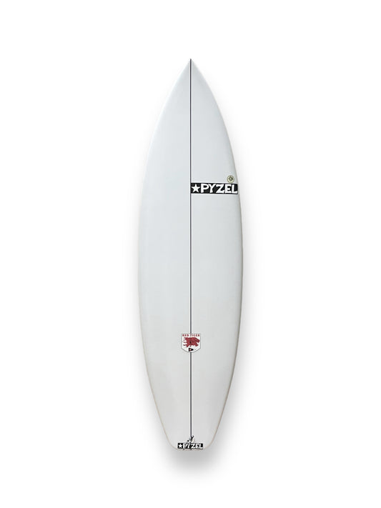 Pyzel Red Tiger 5'9" Surfboard