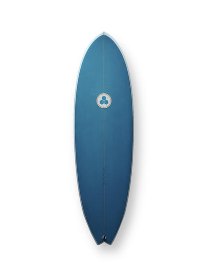 CHANNEL ISLANDS G-SKATE 5'8" SURFBOARD