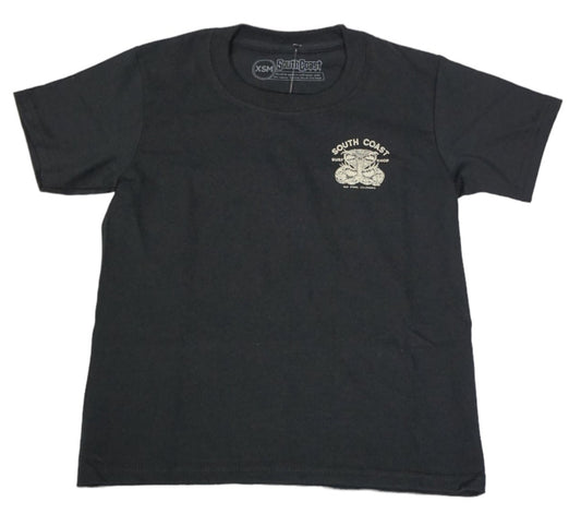 South Coast Kids Cohbra Tee Black