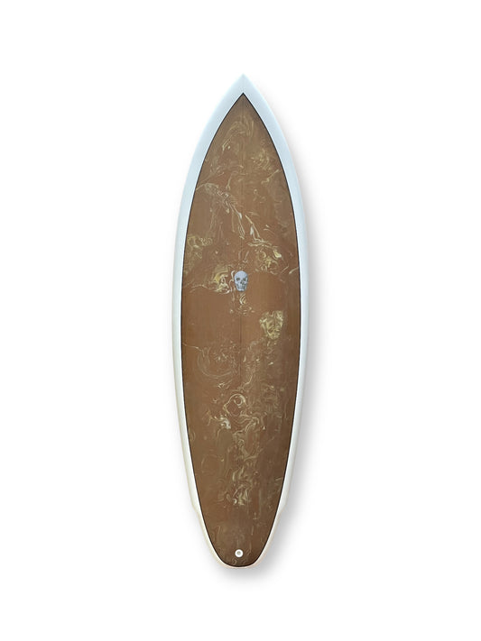 CHRISTENSON LANE SPLITTER 5'7" SURFBOARD