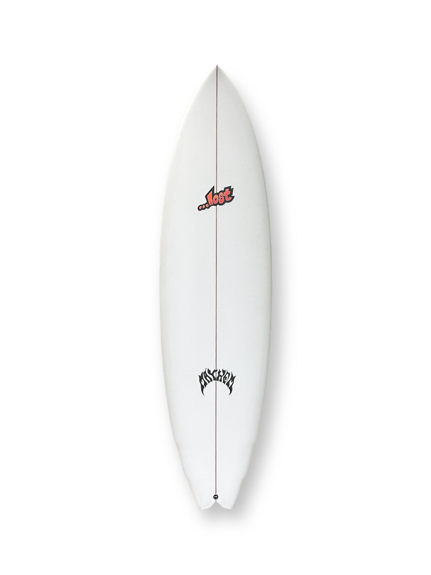 LOST MAYHEM CROWD KILLER 6'6" SURFBOARD