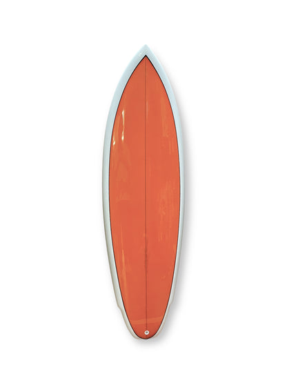 CHRISTENSON LANE SPLITTER 5'7" SURFBOARD