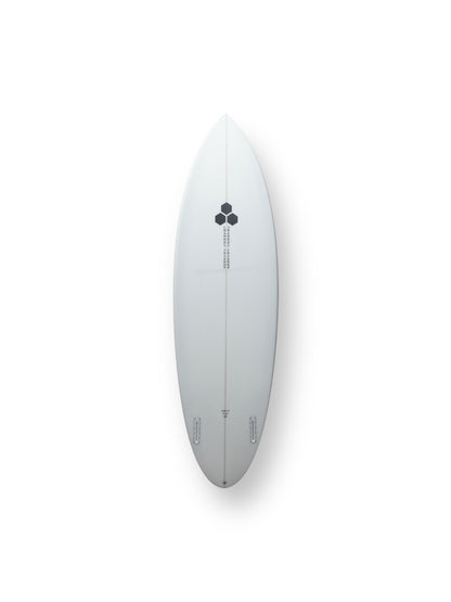 CHANNEL ISLANDS TWIN PIN 5'9" SURFBOARD