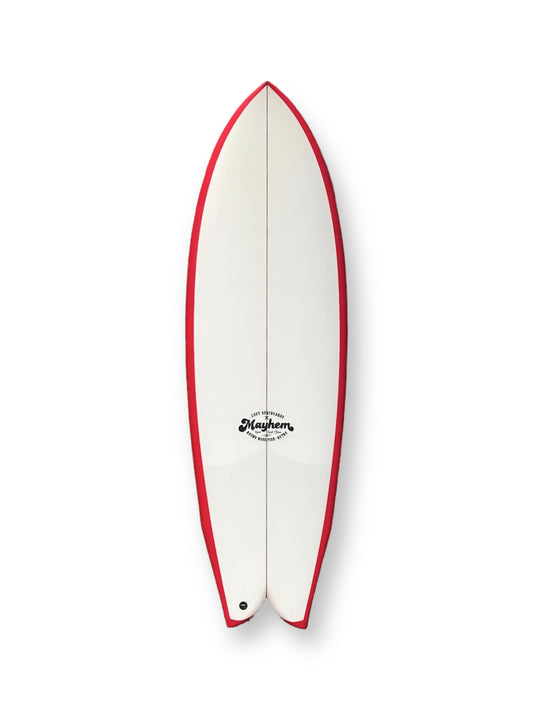 Lost Mayhem Rnf Retro 5'8" Surfboard