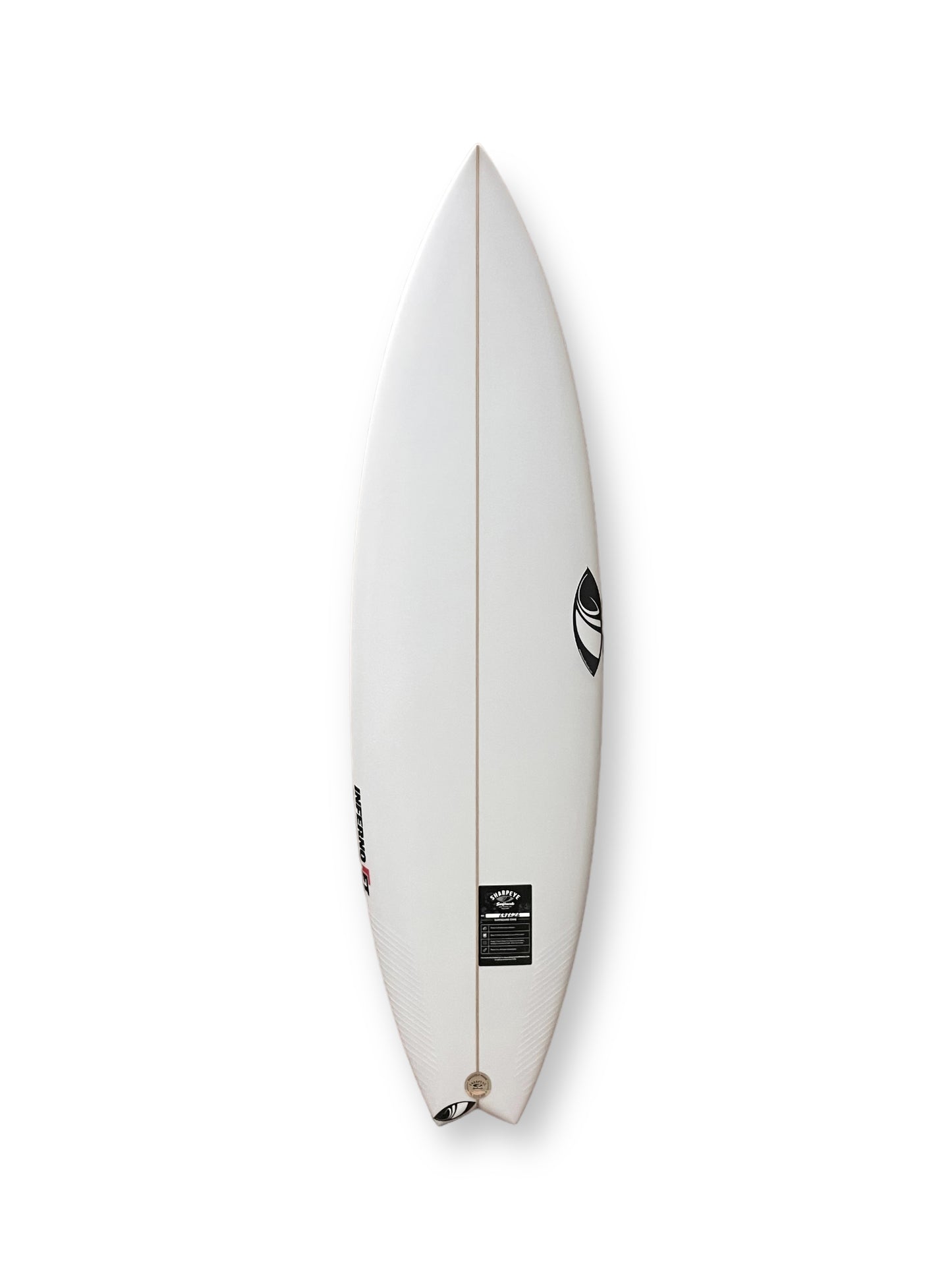 Sharpeye Inferno Ft 6'0� Surfboard
