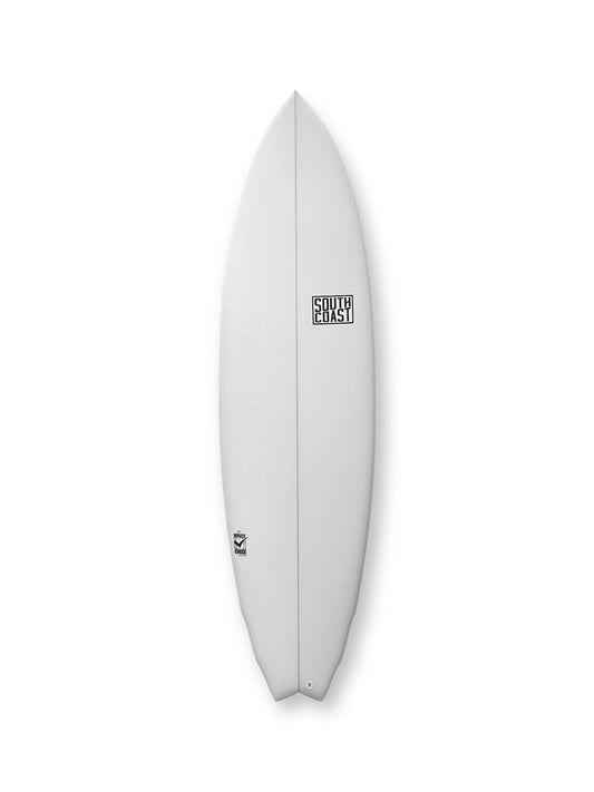 South Coast Reality Check 2.0 Surfboard 6'10"