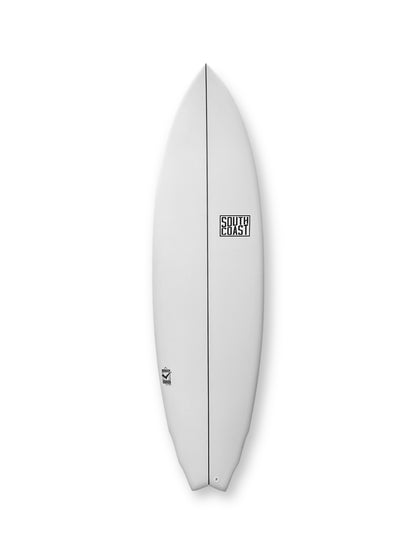 SOUTH COAST REALITY CHECK 2.0 SURFBOARD 6'6"
