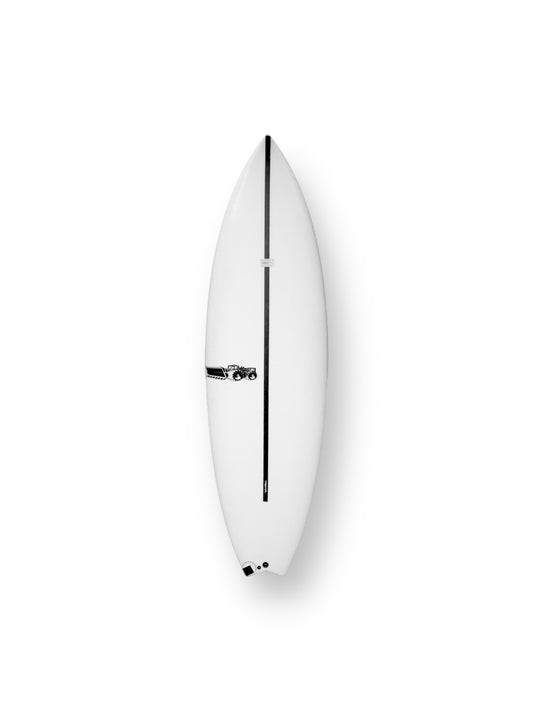 Js Blak Box 3 Hyfi 6'0" Surfboard