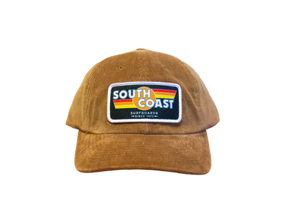 South Coast Adults Retro Dad Hat