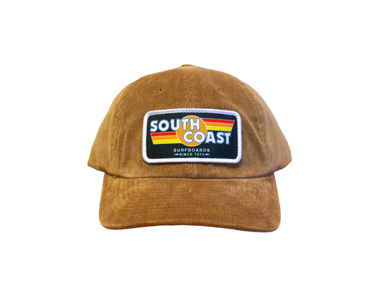 South Coast Adults Retro Dad Hat