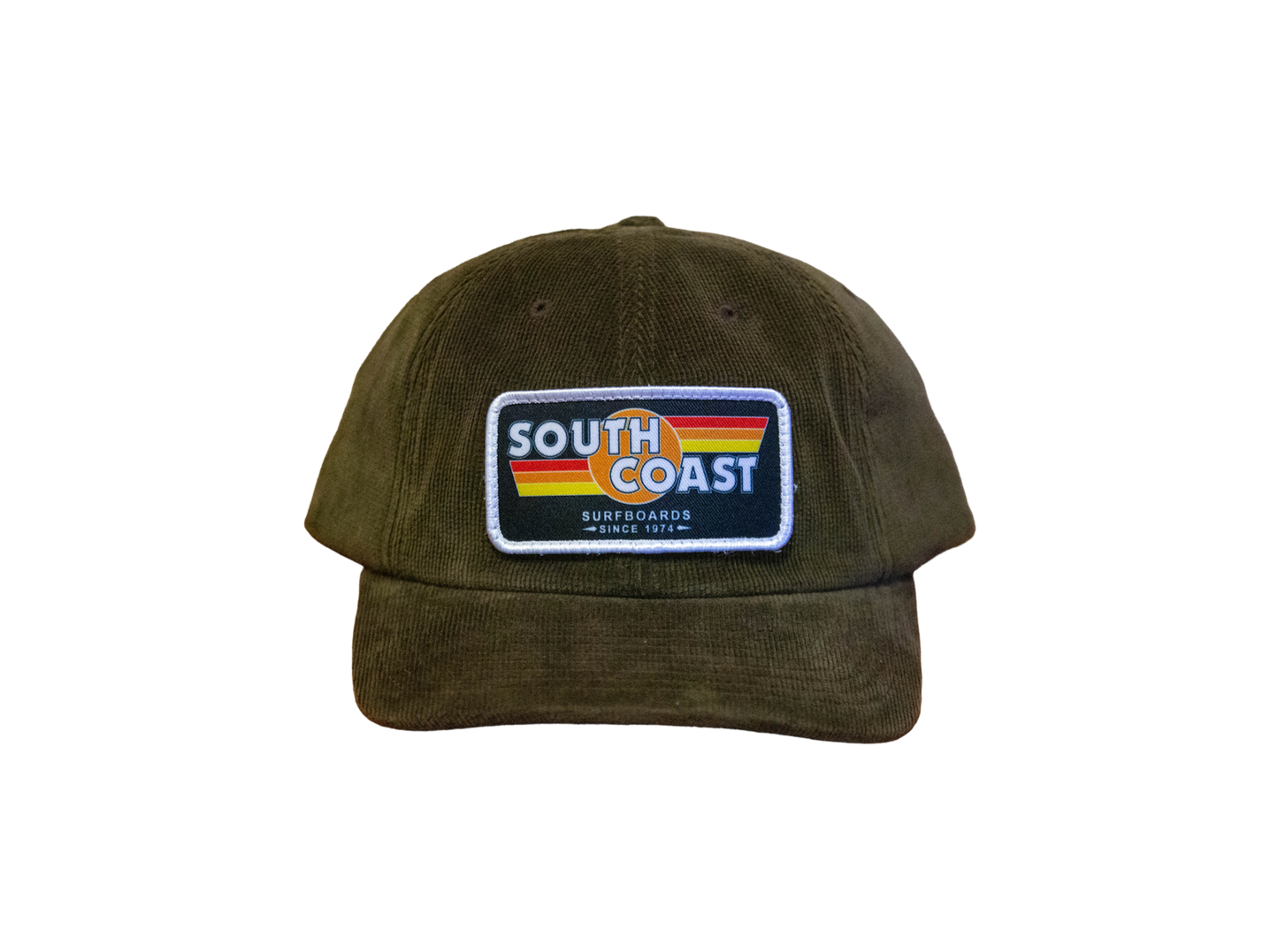 South Coast Adults Retro Dad Hat