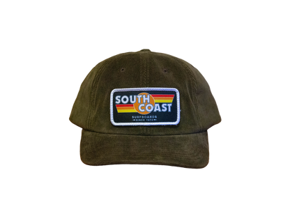 South Coast Adults Retro Dad Hat