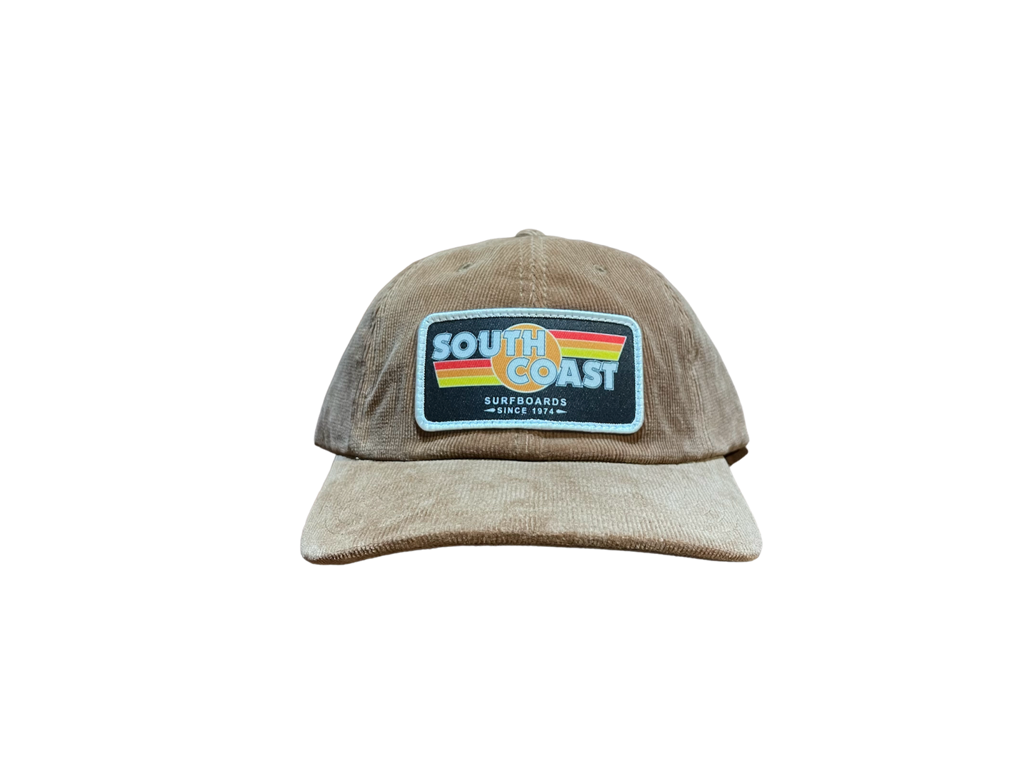 South Coast Adults Retro Dad Hat