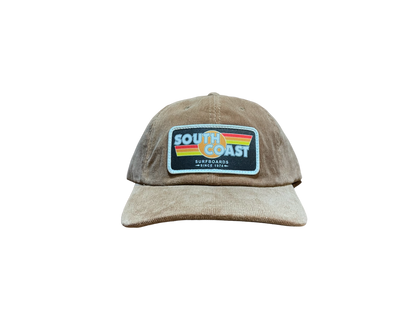 South Coast Adults Retro Dad Hat
