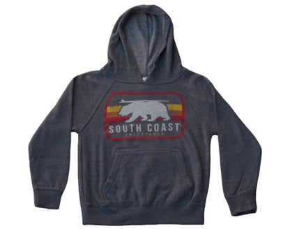 South Coast Youth Blazer Hoodie Navy