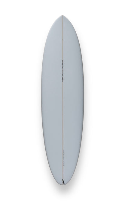 CHANNEL ISLANDS MID TWIN 6'9" SURFBOARD
