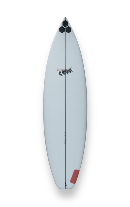 CHANNEL ISLANDS TWO HAPPY SURFBOARD 6'1"