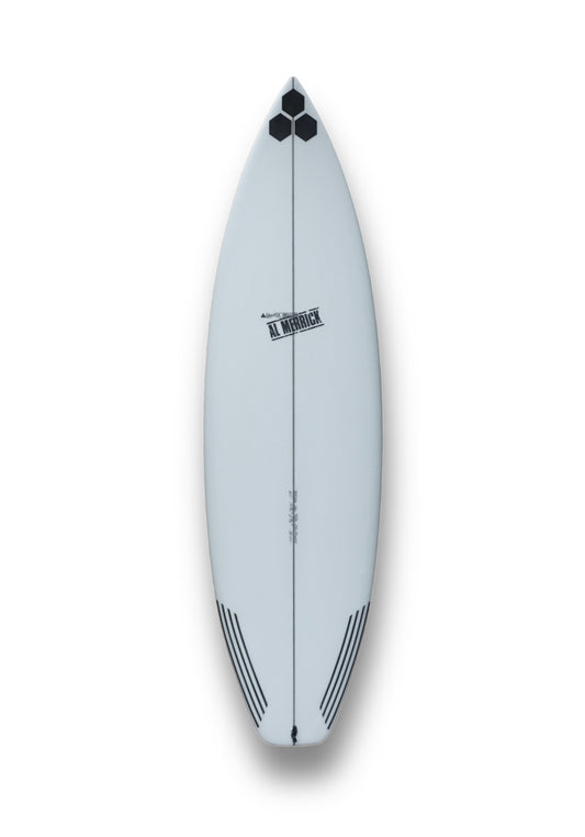 CHANNEL ISLANDS OG FLYER 6'0" SURFBOARD