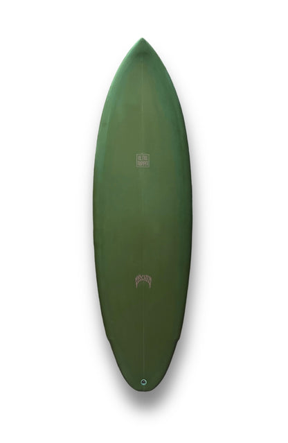 LOST MAYHEM RETRO RIPPER 5'7" SURFBOARD