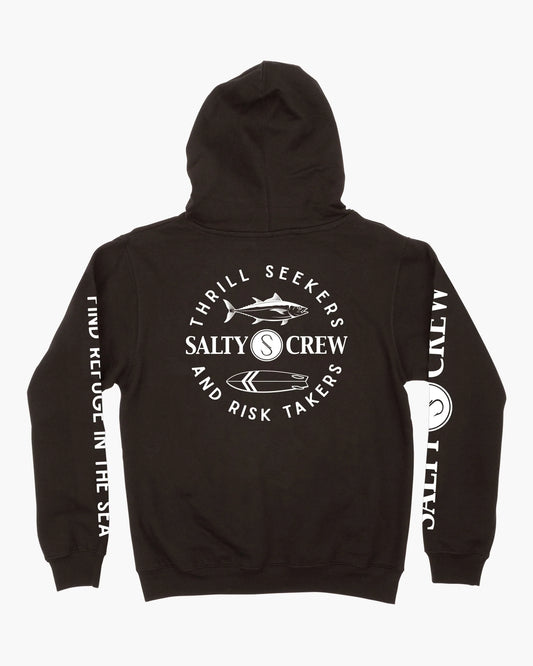Salty Crew Boys Flip Flop Hood Sweatshirt