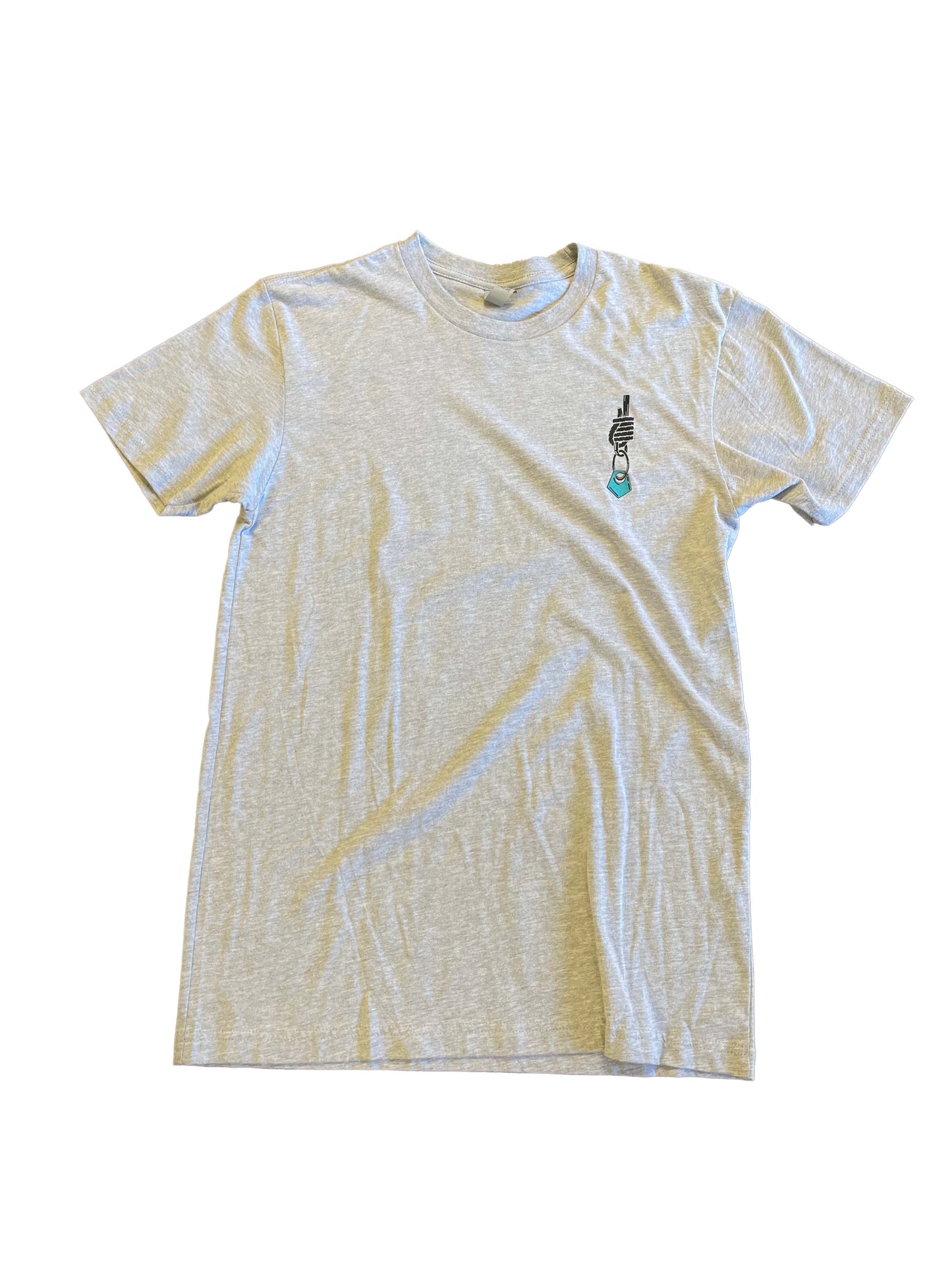 SMALL BOAT CLUB KNOT TEE