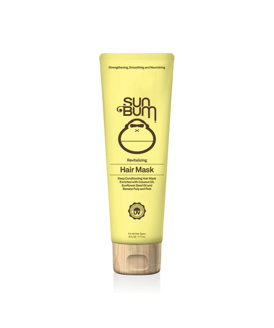 Sun Bum Revitalizing Conditioning Hair Mask Lotion