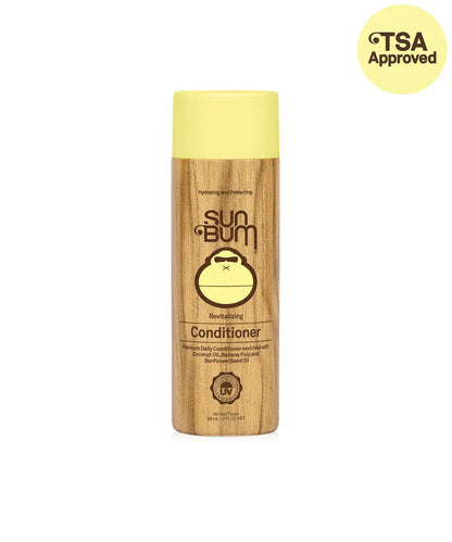 Sun Bum Travel Size Shampoo And Conditioner