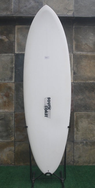 SOUTH COAST BACHELOR SURFBOARD 6'2"