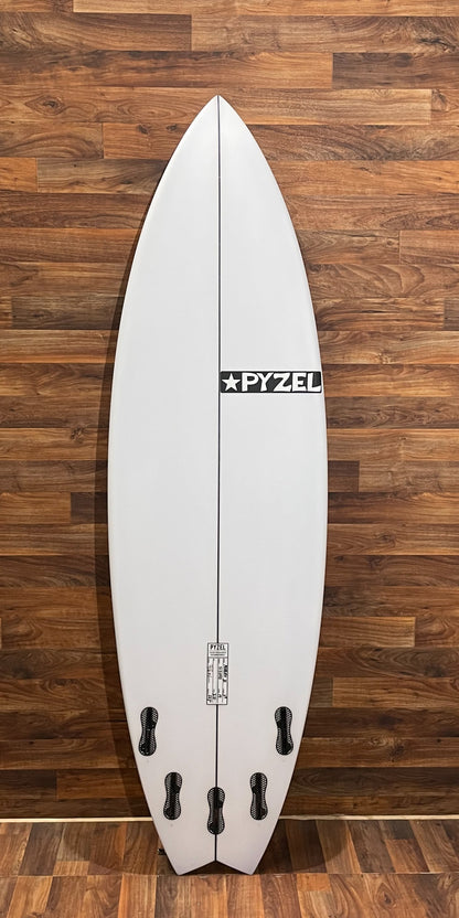 PYZEL PYZALIEN TWO 5'9" SURFBOARD