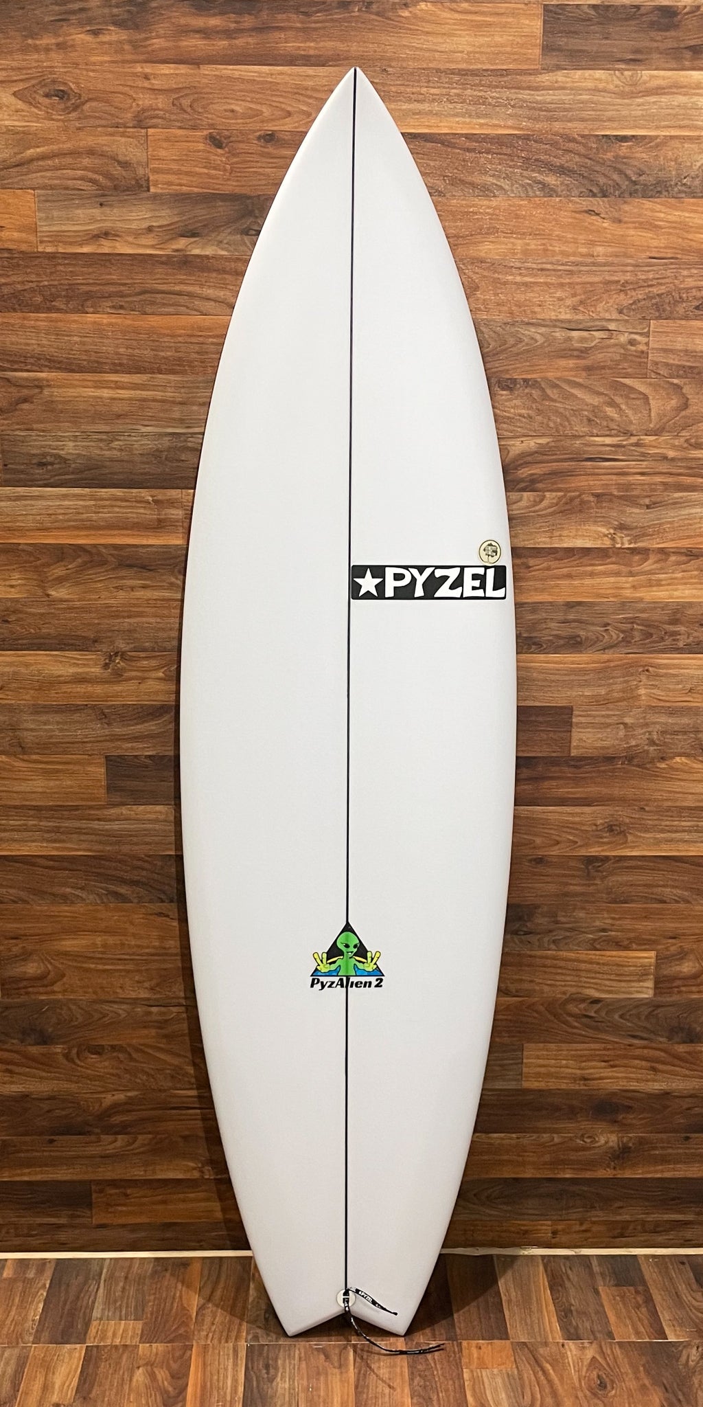 PYZEL PYZALIEN TWO 5'9" SURFBOARD