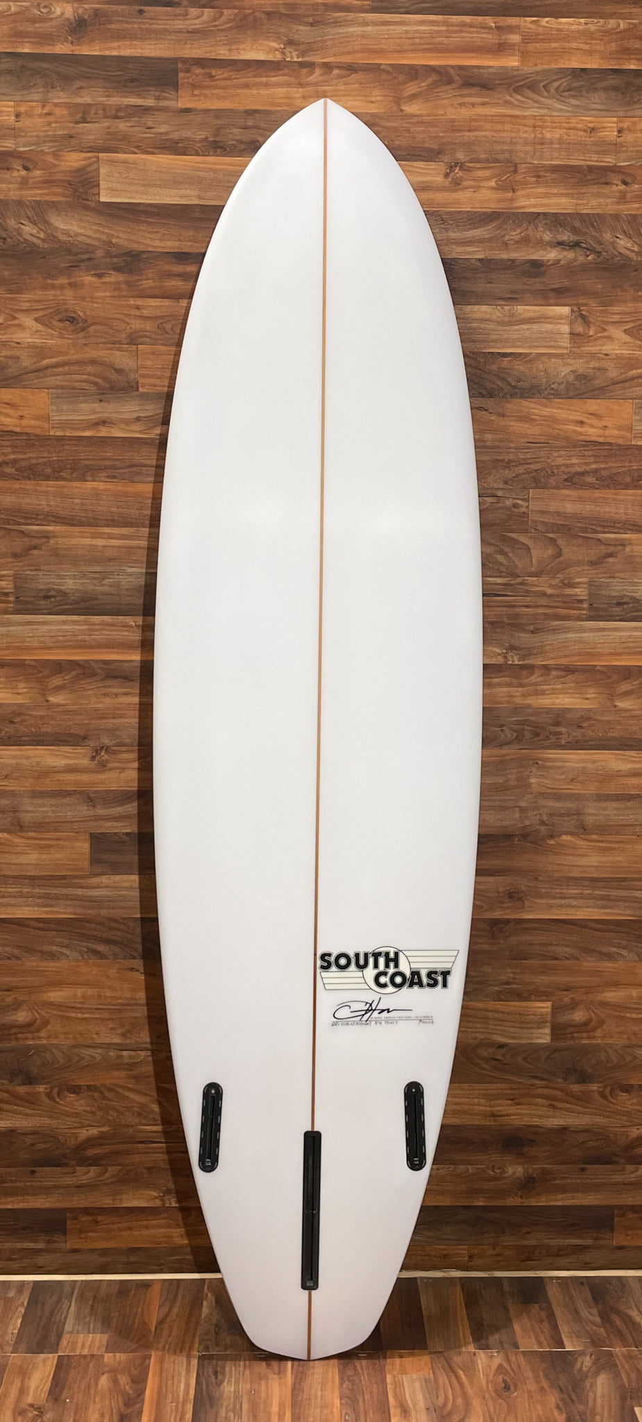 SOUTH COAST BIG TONY 6'10" SURFBOARD