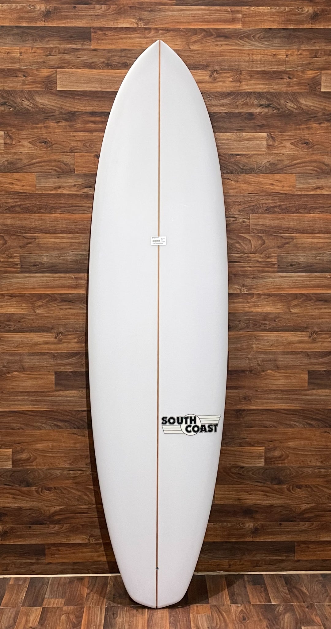 SOUTH COAST BIG TONY 6'10" SURFBOARD