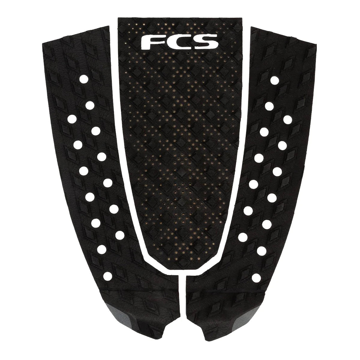 FCS T-3 PINTAIL TRACTION PAD