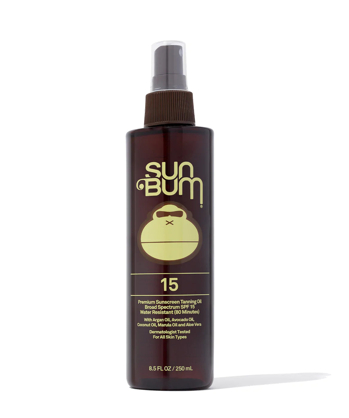 Sun Bum Tanning Spf 15 Oil Spray