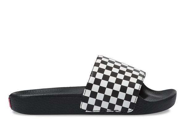 Vans Youth Checkerboard Sandals